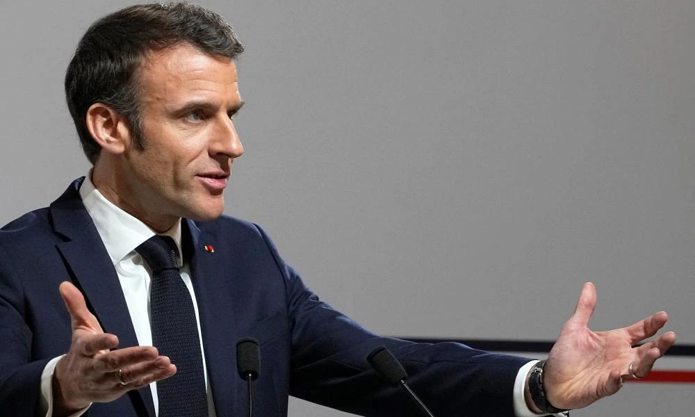 Μακρόν: Για πρώτη φορά τάσσεται ανοιχτά υπέρ του νομοσχεδίου για την ευθανασία